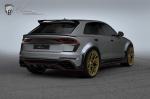 Audi RS Q8 CLR 8 RS by Lumma Design 2020 года